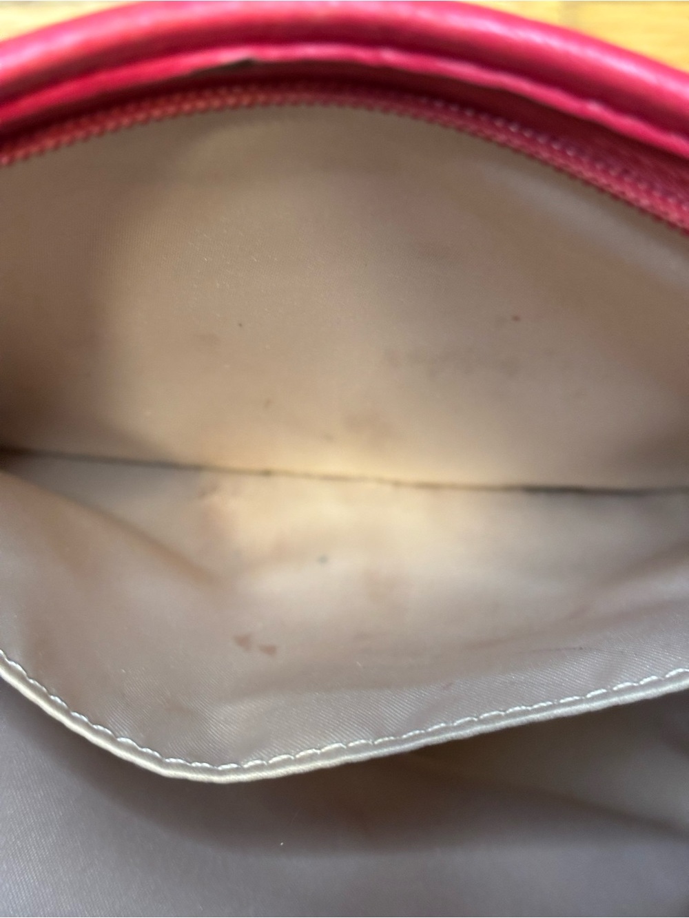Coach Madison Pink Leather Crossbody Bag Gold Hardware - Picture 13 of 13